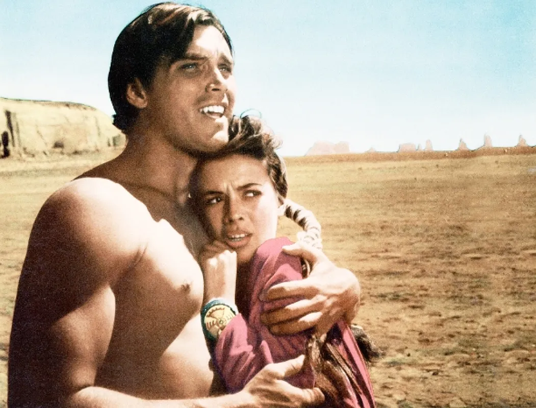Stopári (The Searchers), 1956 - fotogaléria