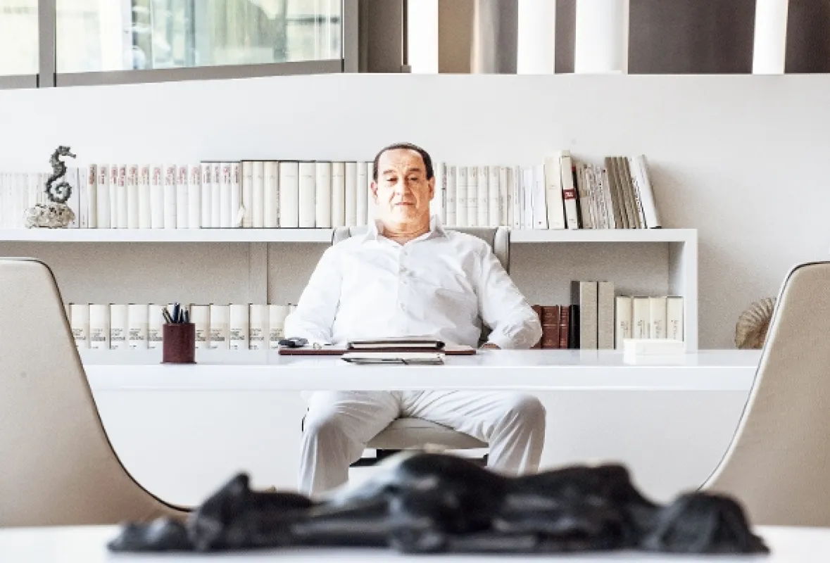 Oni a Silvio (Loro), 2018 - fotogaléria
