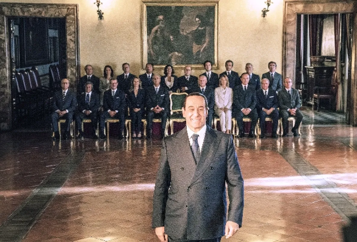 Oni a Silvio (Loro), 2018 - fotogaléria