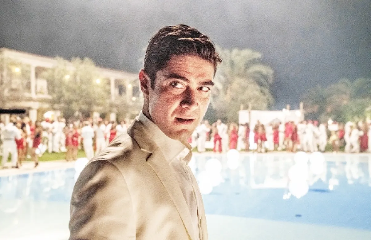 Oni a Silvio (Loro), 2018 - fotogaléria