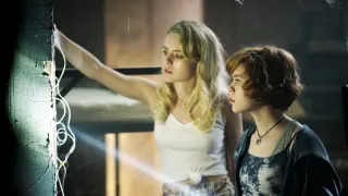 Nancy Drew a tajemné schodiště