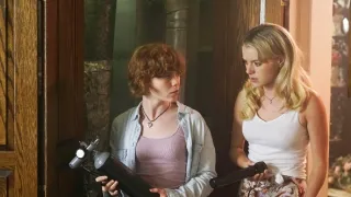 Nancy Drew a tajemné schodiště