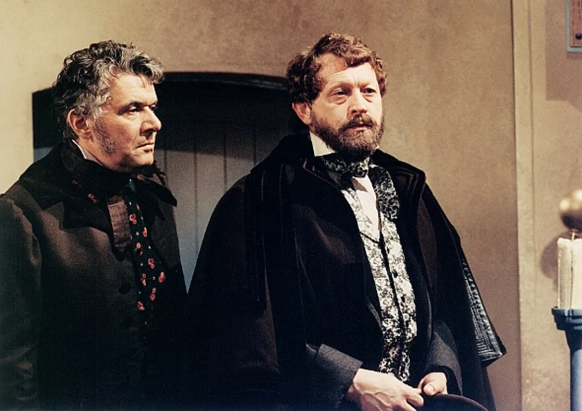 Čertov švagor, 1984 - fotogaléria