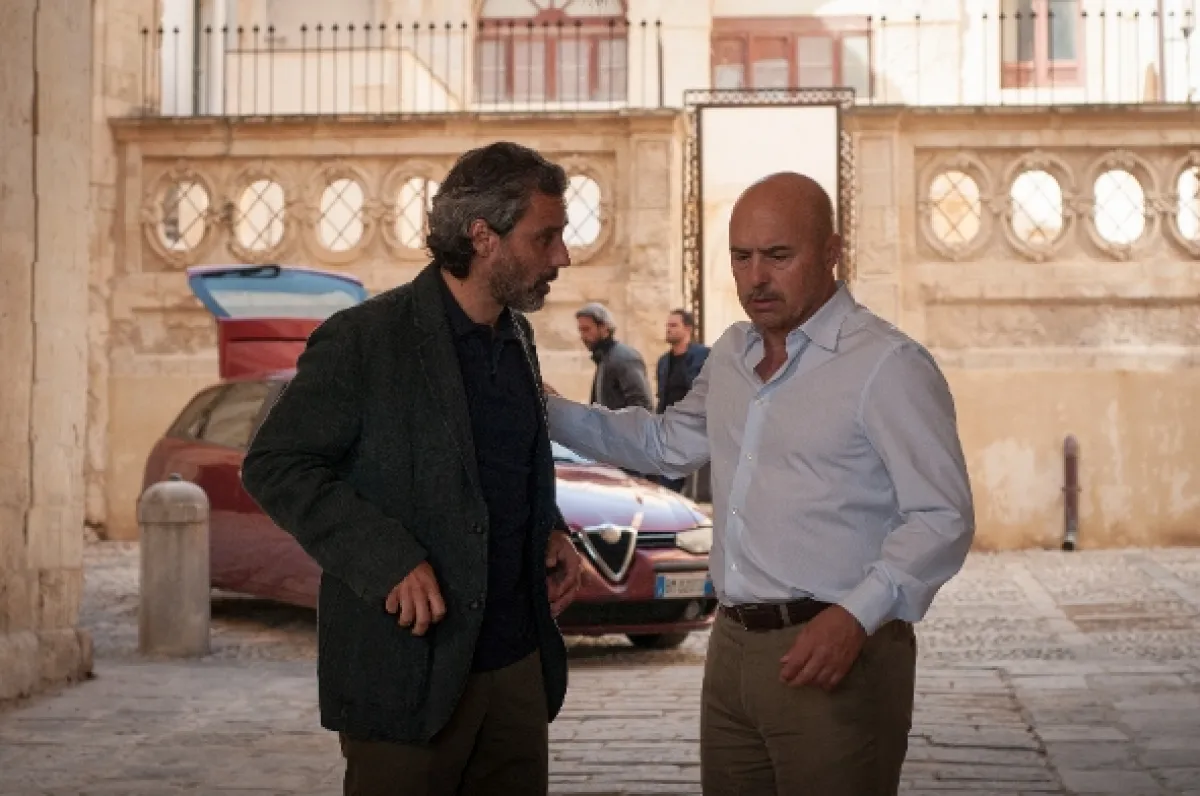 Komisár Montalbano (Commissario Montalbano), 2015 - fotogaléria