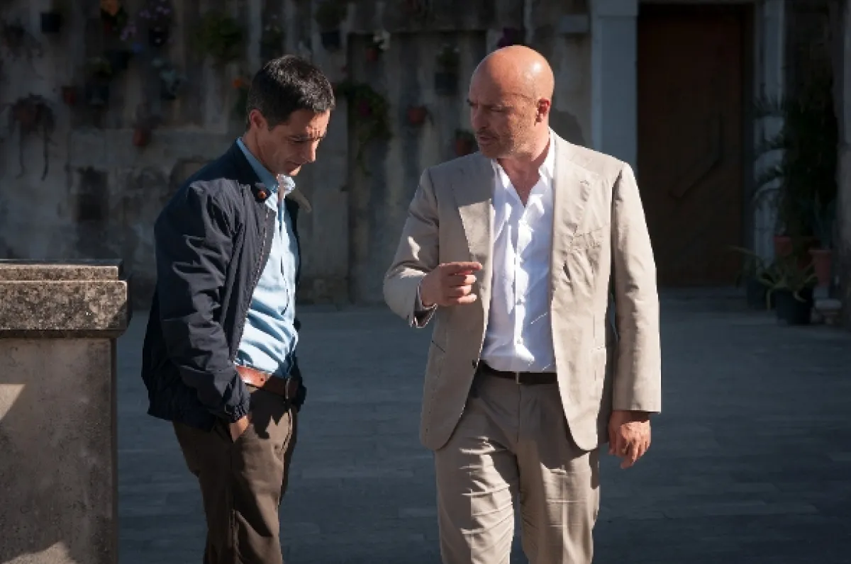 Komisár Montalbano (Commissario Montalbano), 2015 - fotogaléria