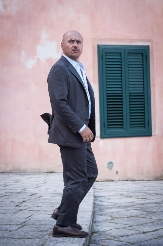 Komisár Montalbano (Commissario Montalbano), 2015 - fotogaléria