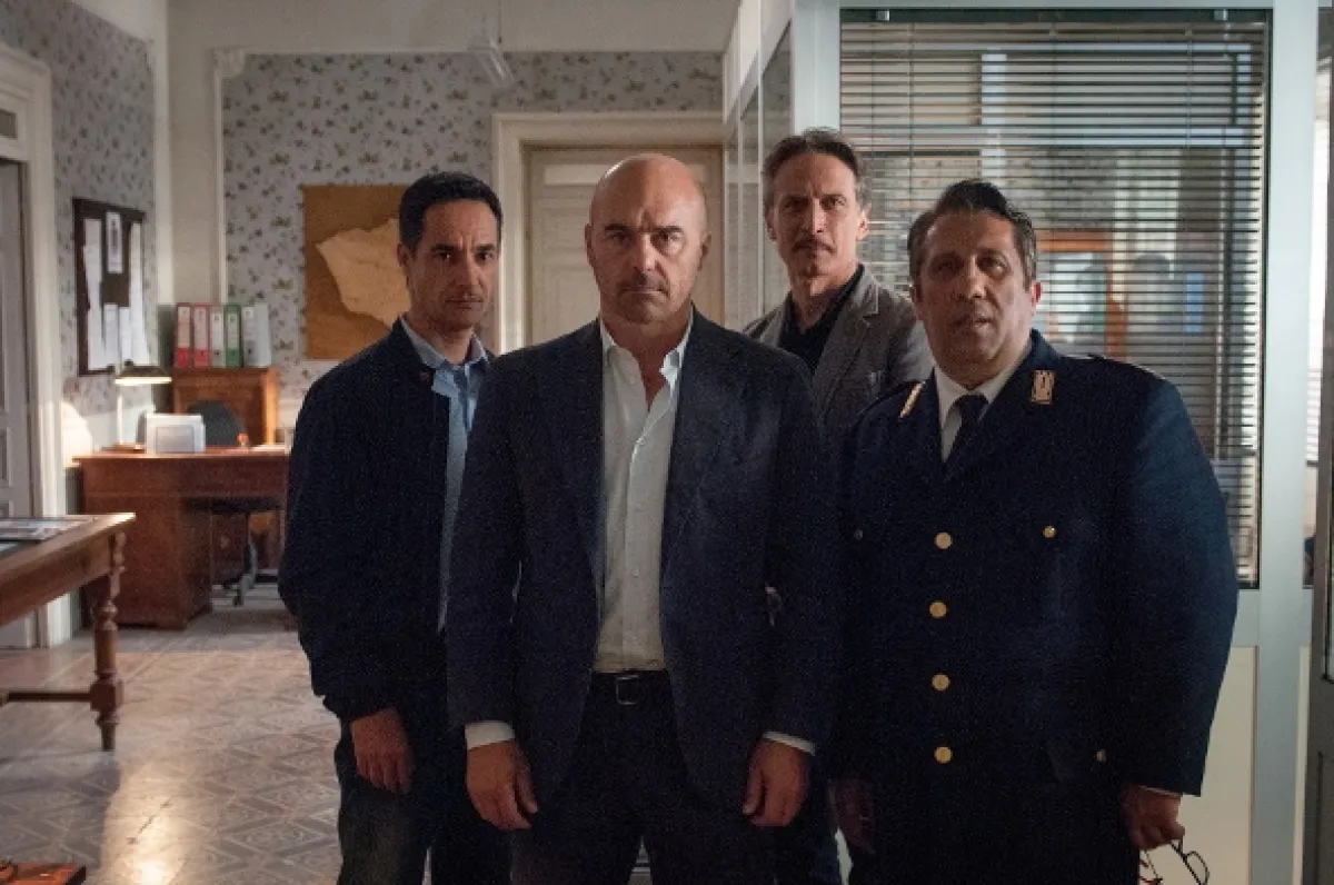Komisár Montalbano (Commissario Montalbano), 2015 - fotogaléria