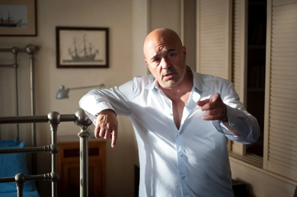 Komisár Montalbano (Commissario Montalbano), 2015 - fotogaléria