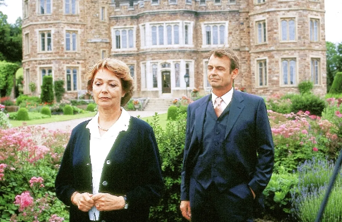Rosamunde Pilcher: Ráj snů (Rosamunde Pilcher: Paradies der Träume), 2002 - fotogaléria