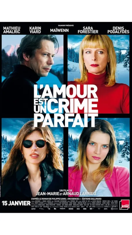Láska je dokonalý zločin (L’amour est un crime parfait), 2013 - fotogaléria