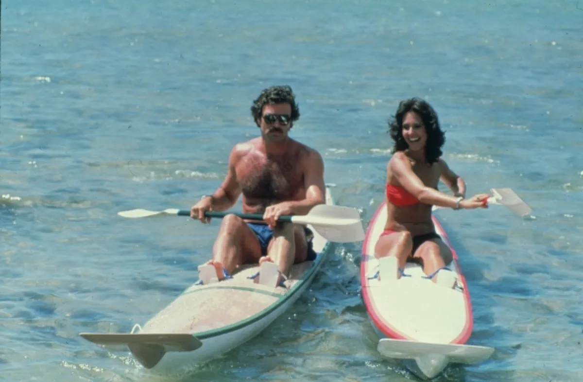Magnum (Magnum P.I. I - Day of the Viper), 2019 - fotogaléria