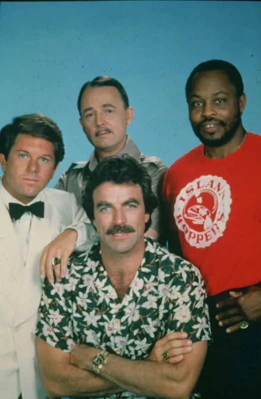 Magnum (Magnum P.I. I - Day of the Viper), 2019 - fotogaléria