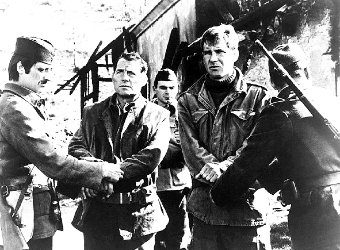 Oddíl 10 z Navarone (Force 10 From Navarone), 1978 - fotogaléria