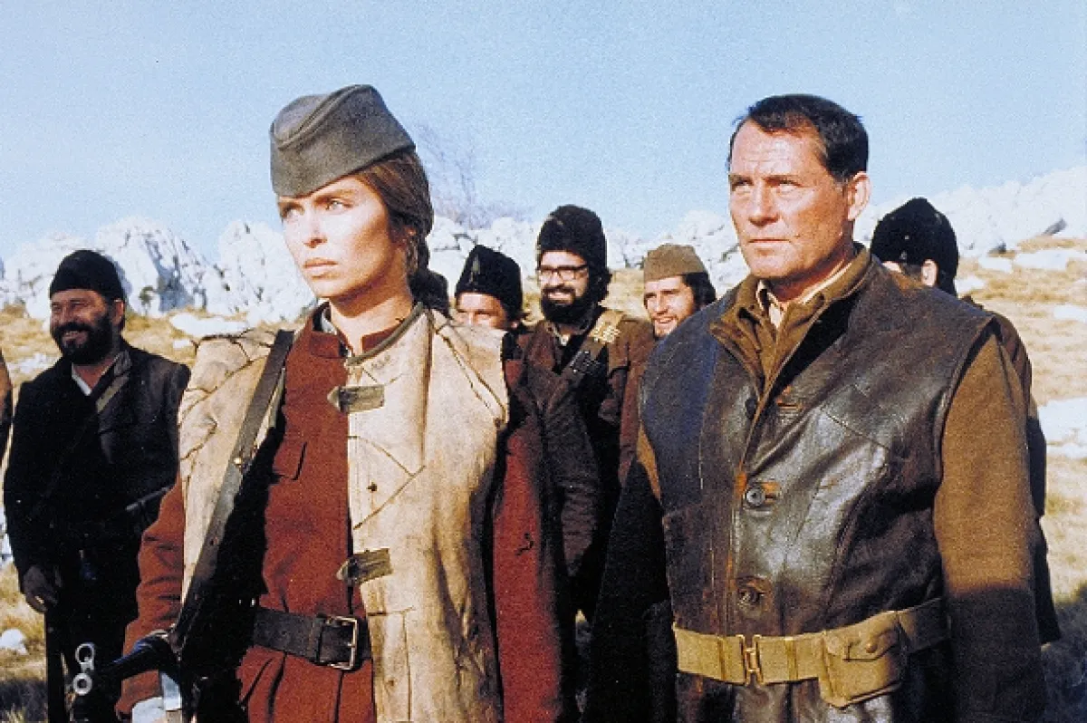 Oddíl 10 z Navarone (Force 10 From Navarone), 1978 - fotogaléria