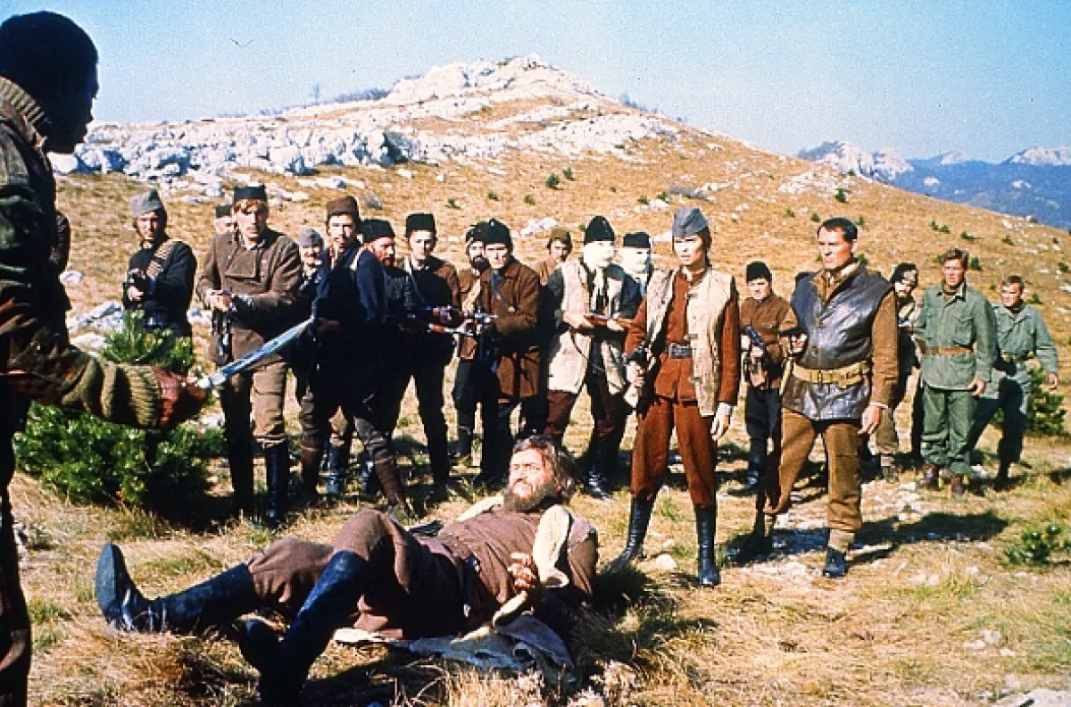 Oddíl 10 z Navarone (Force 10 From Navarone), 1978 - fotogaléria