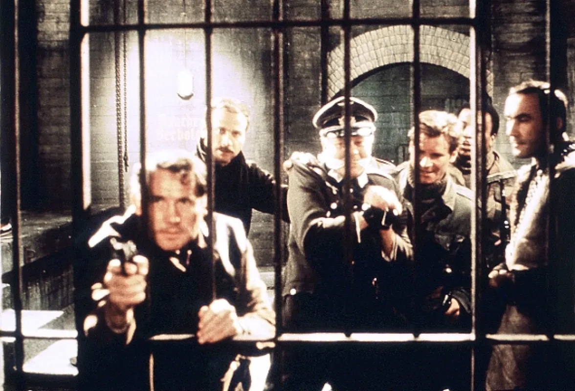 Oddíl 10 z Navarone (Force 10 From Navarone), 1978 - fotogaléria