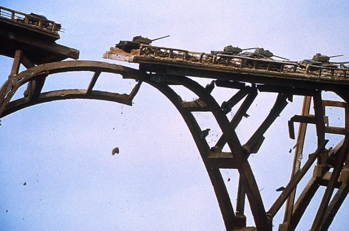 Oddíl 10 z Navarone (Force 10 From Navarone), 1978 - fotogaléria