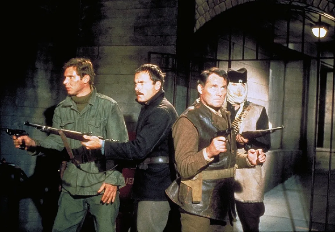 Oddíl 10 z Navarone (Force 10 From Navarone), 1978 - fotogaléria