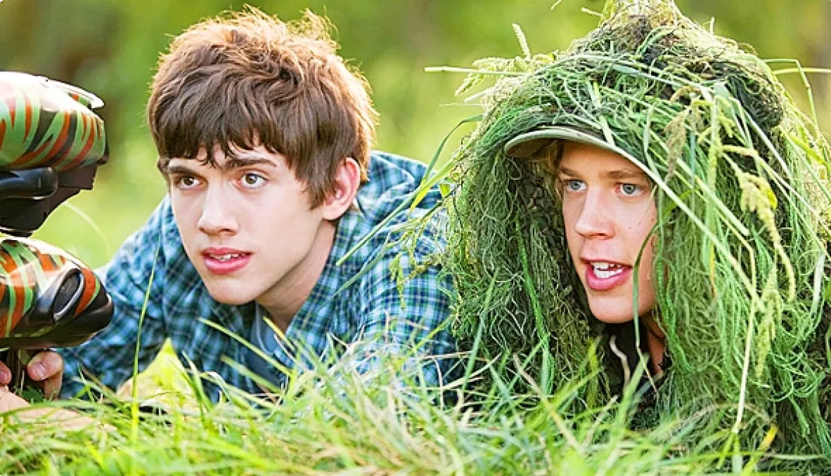 Příšerky z podkroví (rodinná sci-fi komedie, USA/Kanada, 2009, [12], [S], [DD], [Full HD]), 2009 - fotogaléria