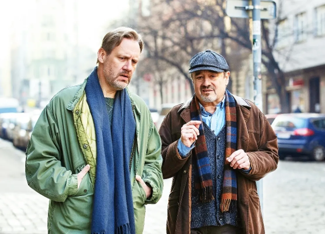 Prípad s plošticou, 2023 - fotogaléria