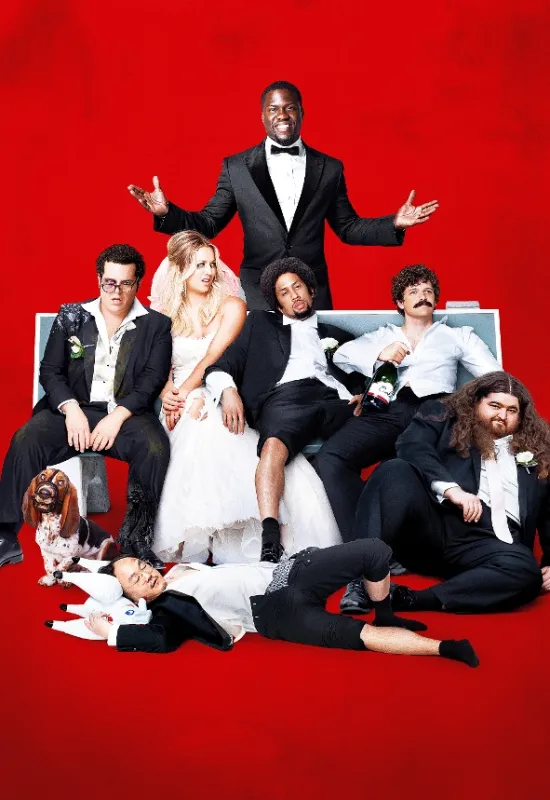 Dokonalý svědek s.r.o. (The Wedding Ringer), 2015 - fotogaléria
