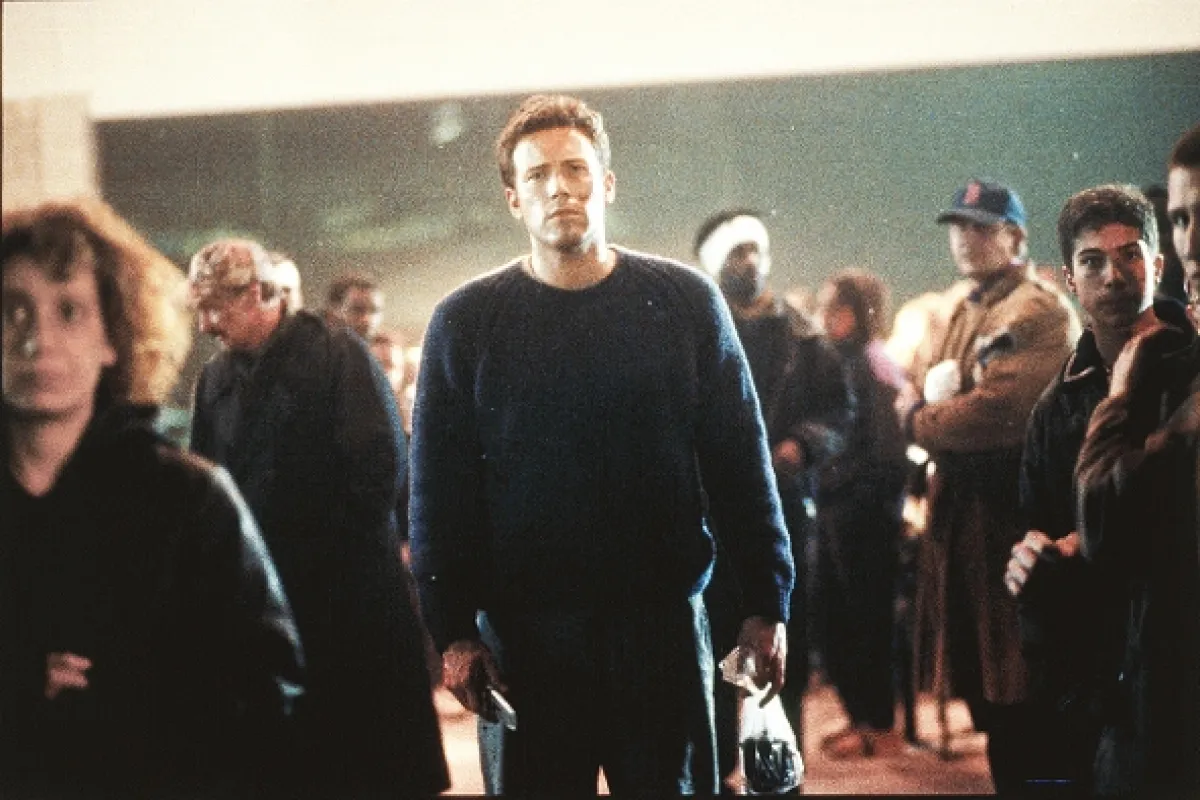 Nejhorší obavy (The Sum of All Fears), 2002 - fotogaléria