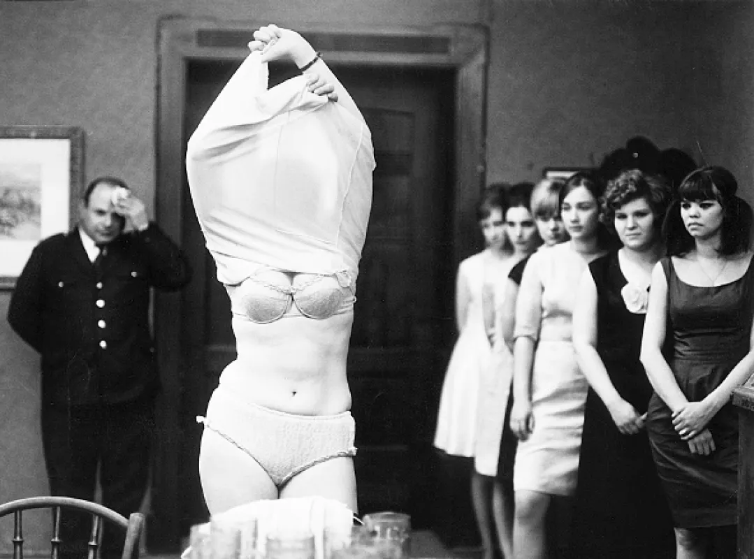 Hoří, má panenko, 1967 - fotogaléria