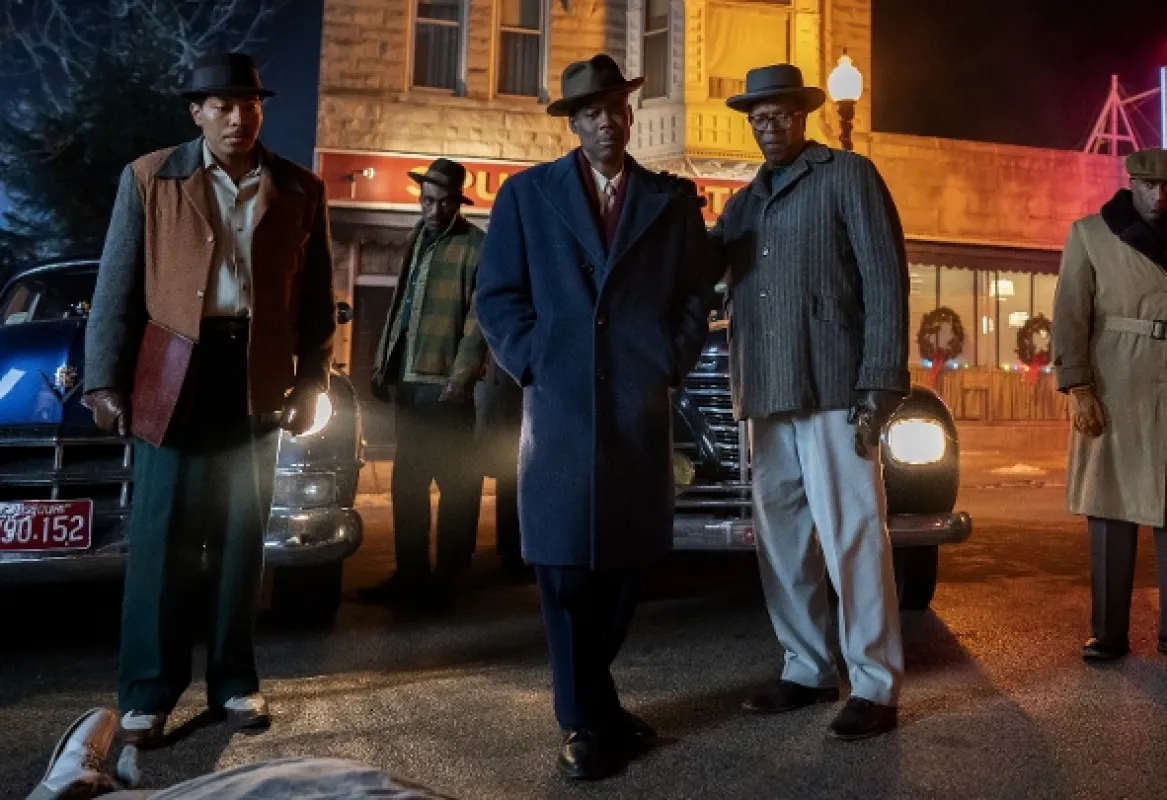 Fargo (Fargo IV: The Birthplace of Civilization), 2020 - fotogaléria