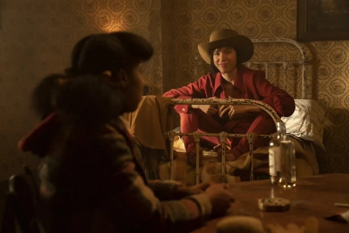 Fargo (Fargo IV: The Birthplace of Civilization), 2020 - fotogaléria