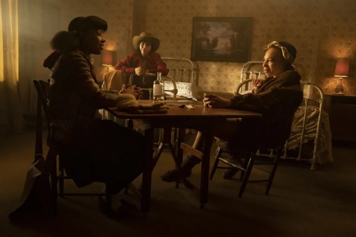 Fargo (Fargo IV: The Birthplace of Civilization), 2020 - fotogaléria