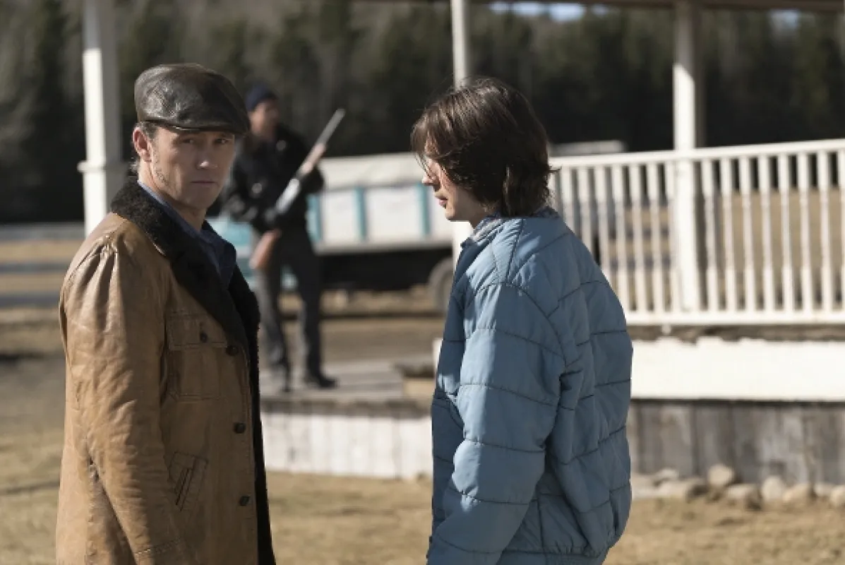 Fargo (Fargo II: The Gift of the Magi), 2015 - fotogaléria