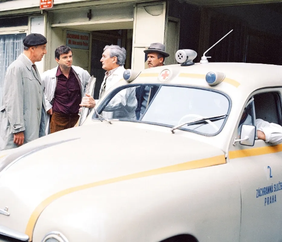 Sanitka, 1984 - fotogaléria