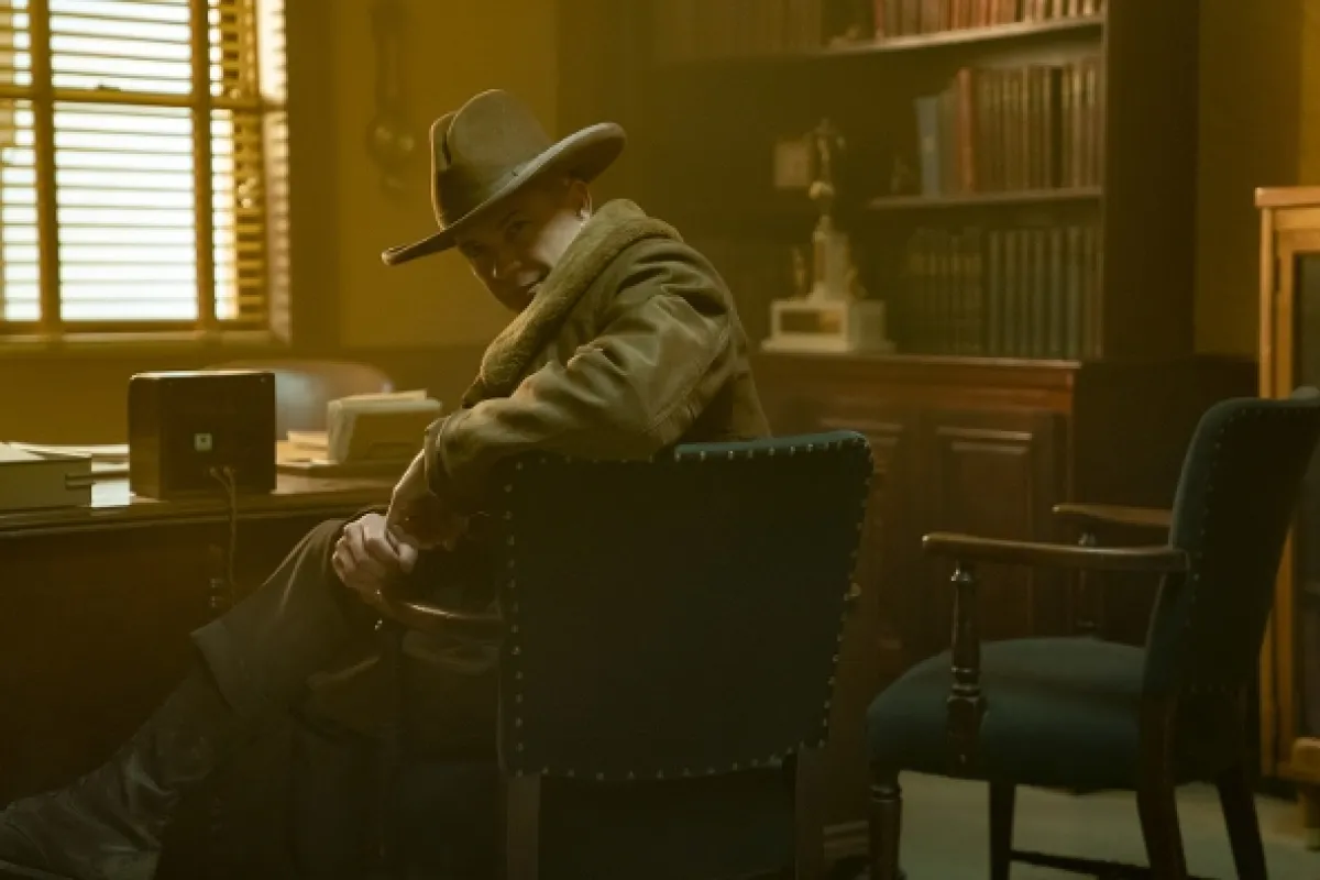 Fargo (Fargo IV: The Birthplace of Civilization), 2020 - fotogaléria
