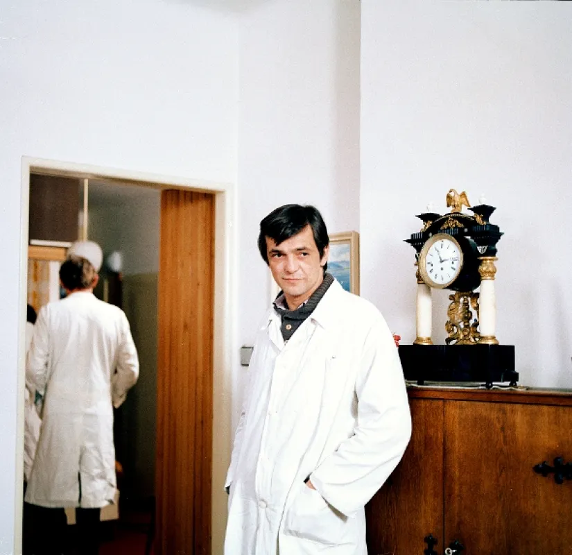 Sanitka, 1984 - fotogaléria