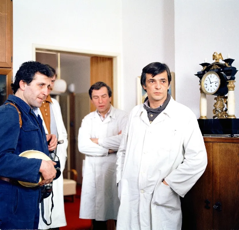 Sanitka, 1984 - fotogaléria