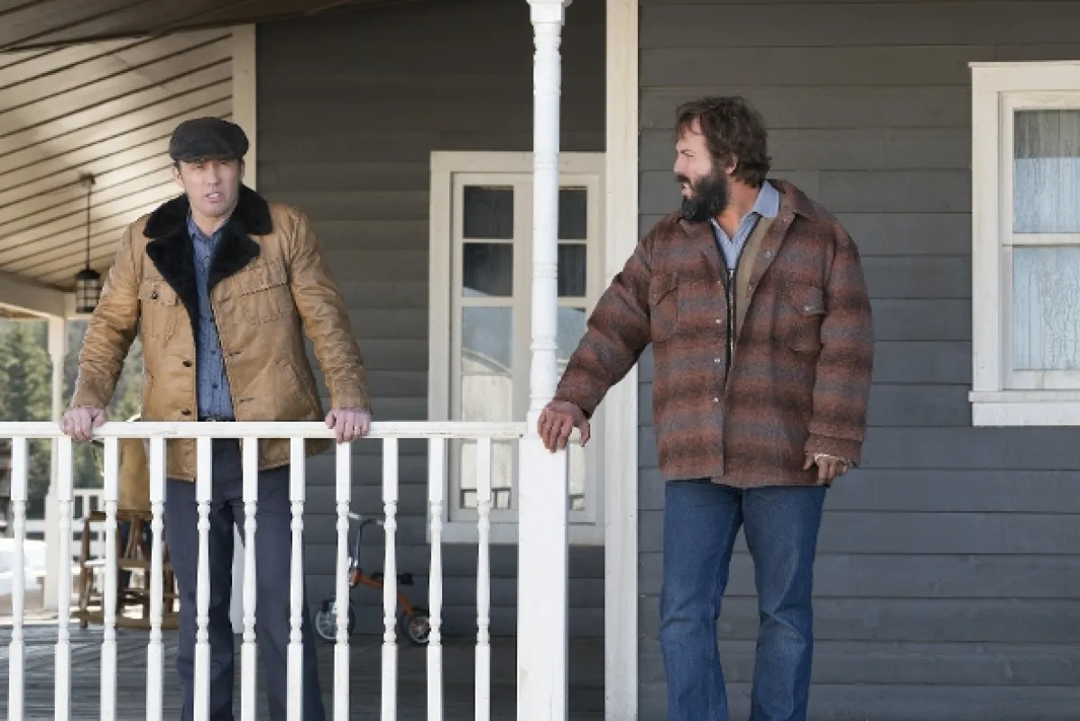 Fargo (Fargo II: The Gift of the Magi), 2015 - fotogaléria