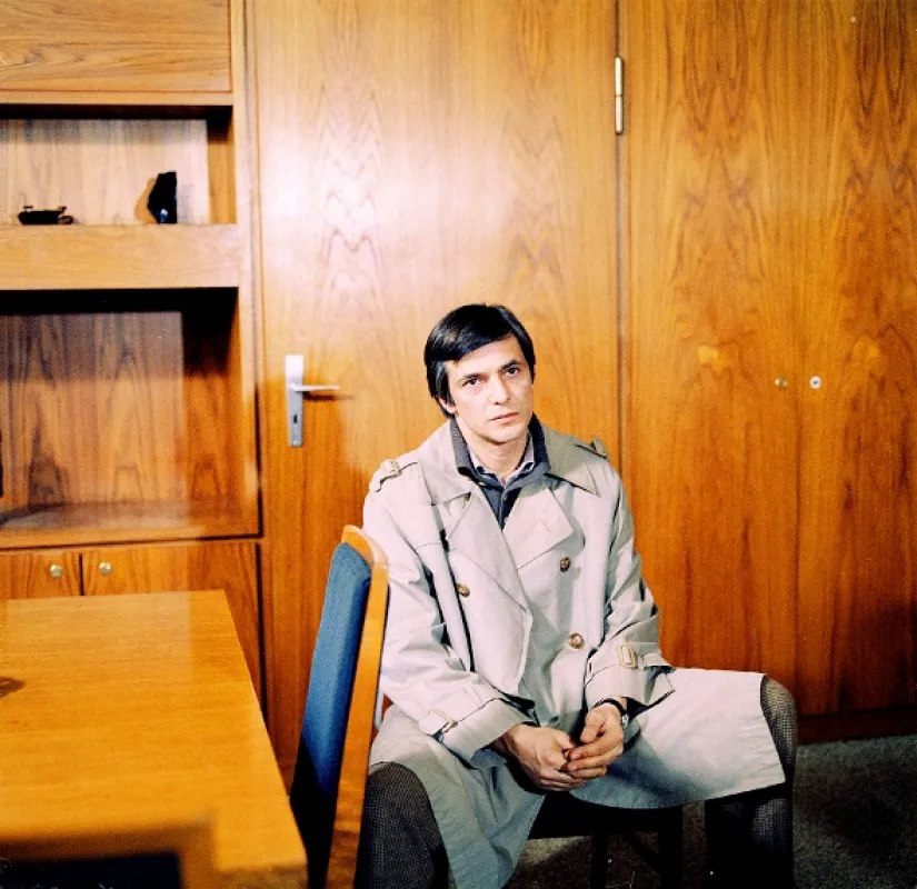 Sanitka, 1984 - fotogaléria