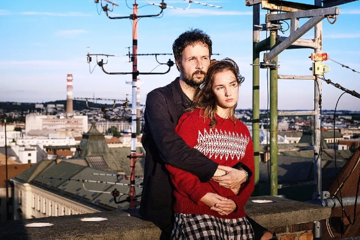 Marťanské lodě (Two Ships), 2021 - fotogaléria