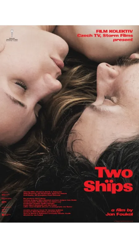 Marťanské lodě (Two Ships), 2021 - fotogaléria