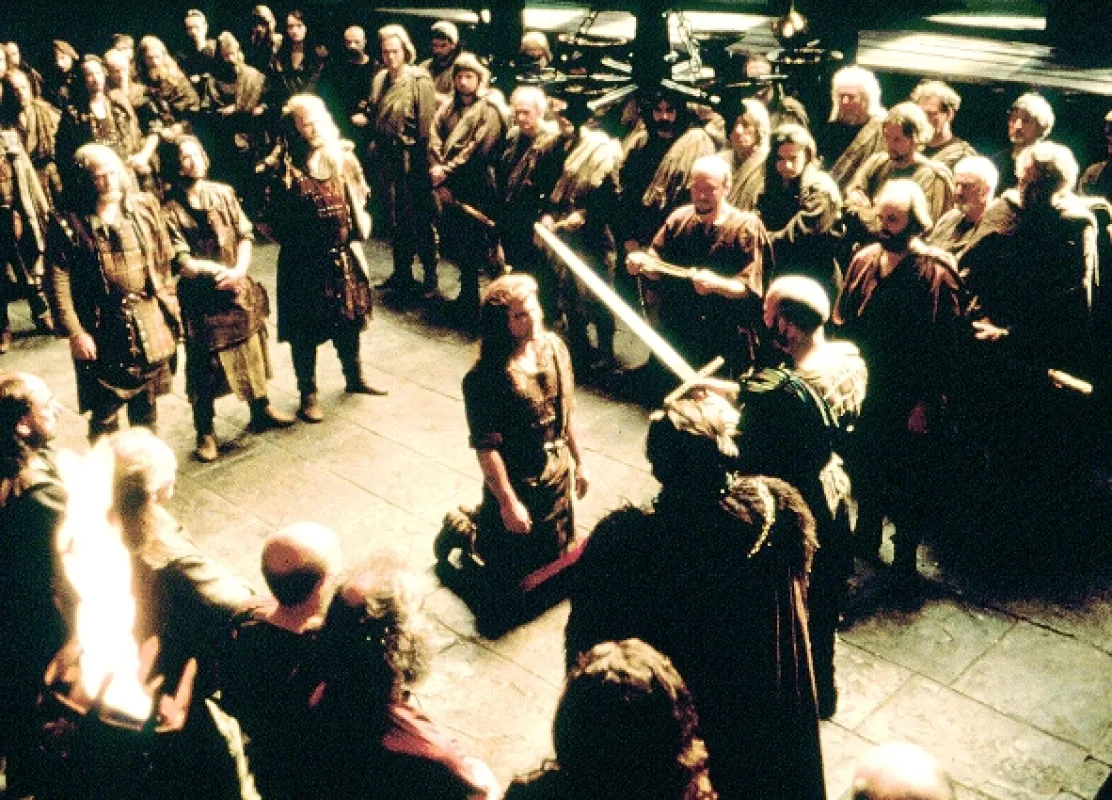 Statočné srdce (Braveheart), 1995 - fotogaléria