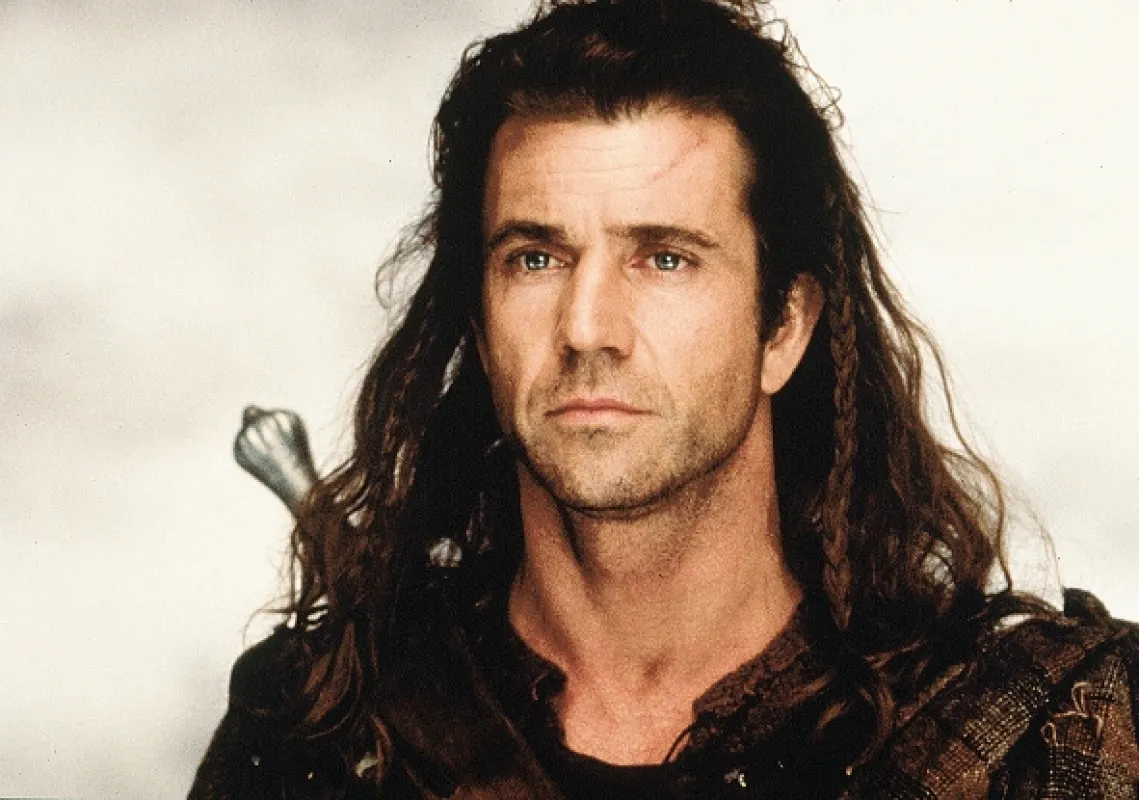 Statočné srdce (Braveheart), 1995 - fotogaléria