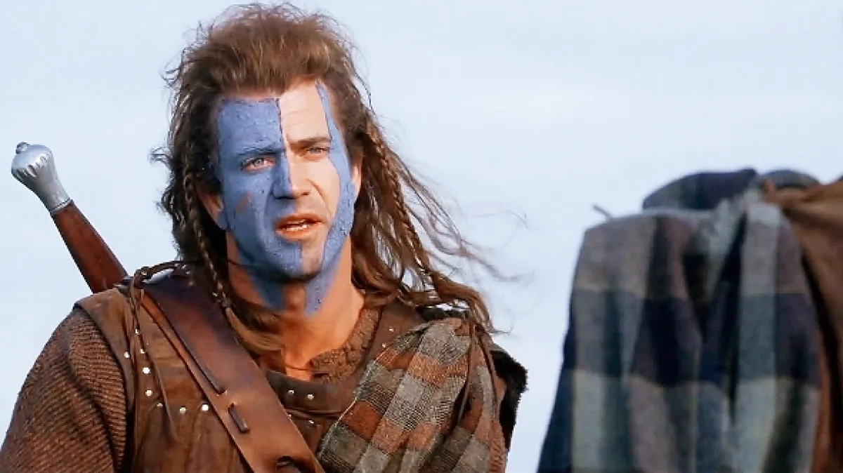 Statočné srdce (Braveheart), 1995 - fotogaléria