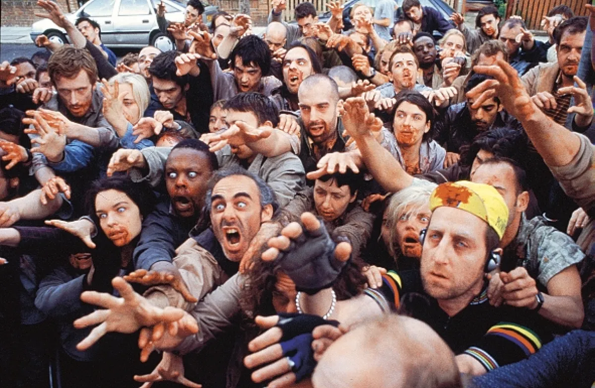 Súmrak mŕtvych (Shaun of the Dead), 2004 - fotogaléria