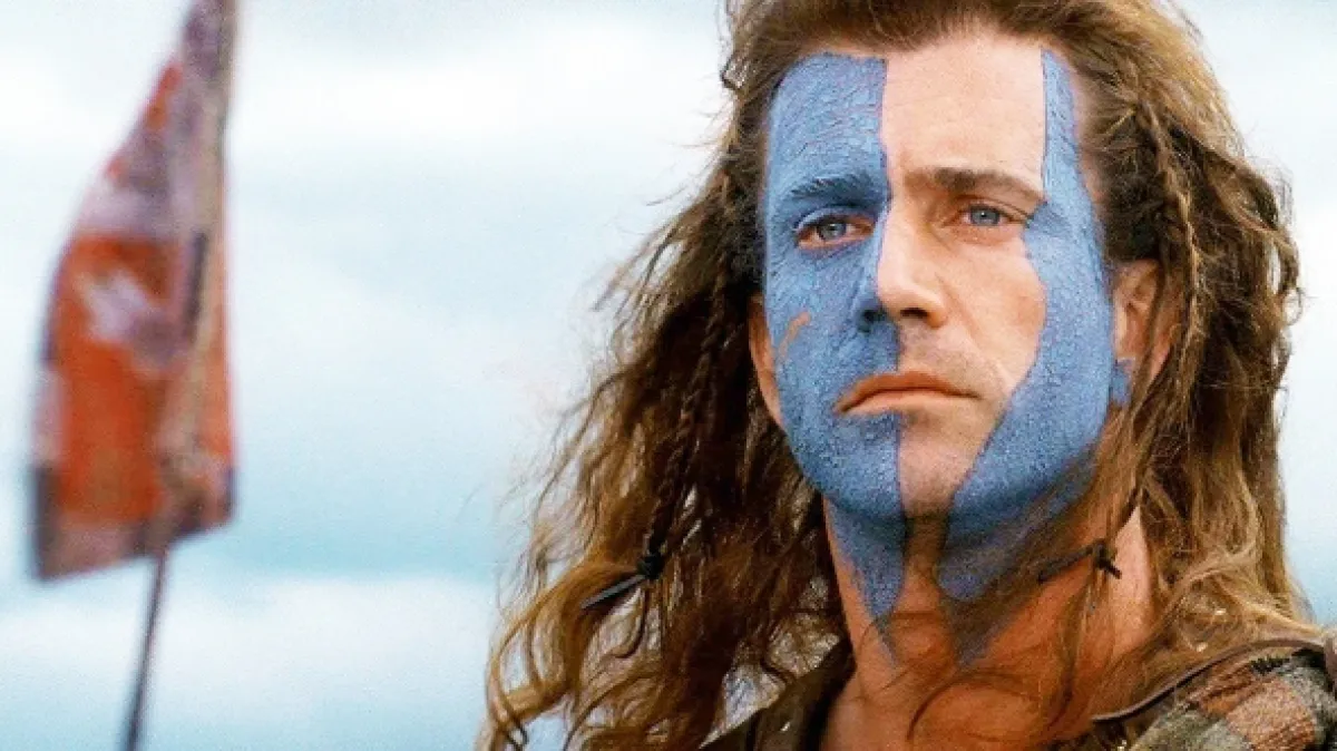 Statočné srdce (Braveheart), 1995 - fotogaléria