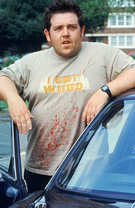 Súmrak mŕtvych (Shaun of the Dead), 2004 - fotogaléria