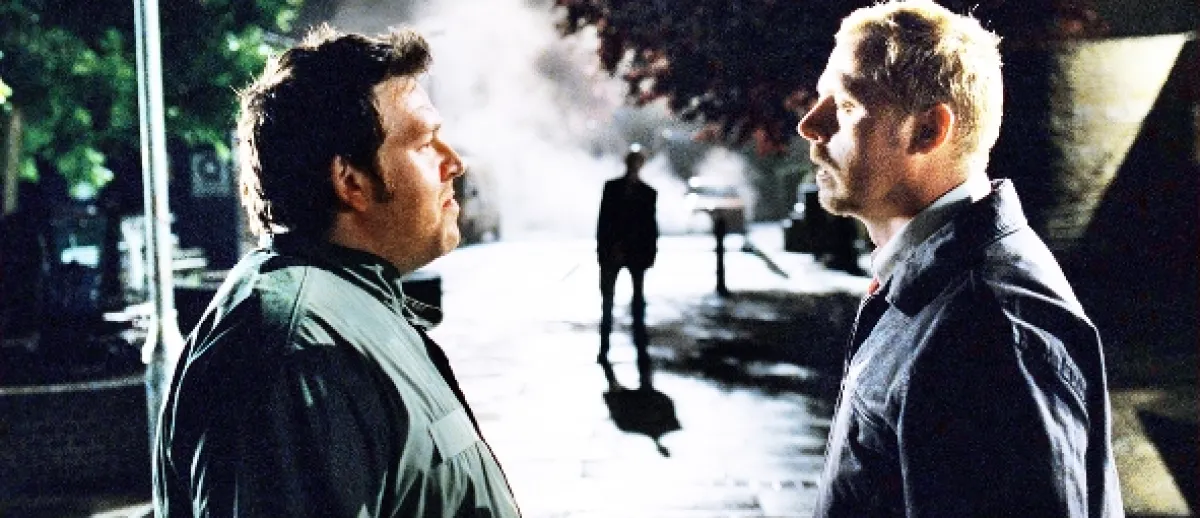 Súmrak mŕtvych (Shaun of the Dead), 2004 - fotogaléria