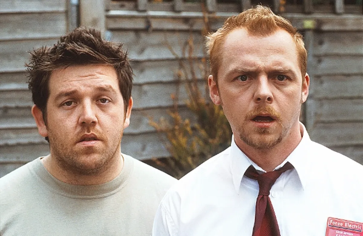 Súmrak mŕtvych (Shaun of the Dead), 2004 - fotogaléria