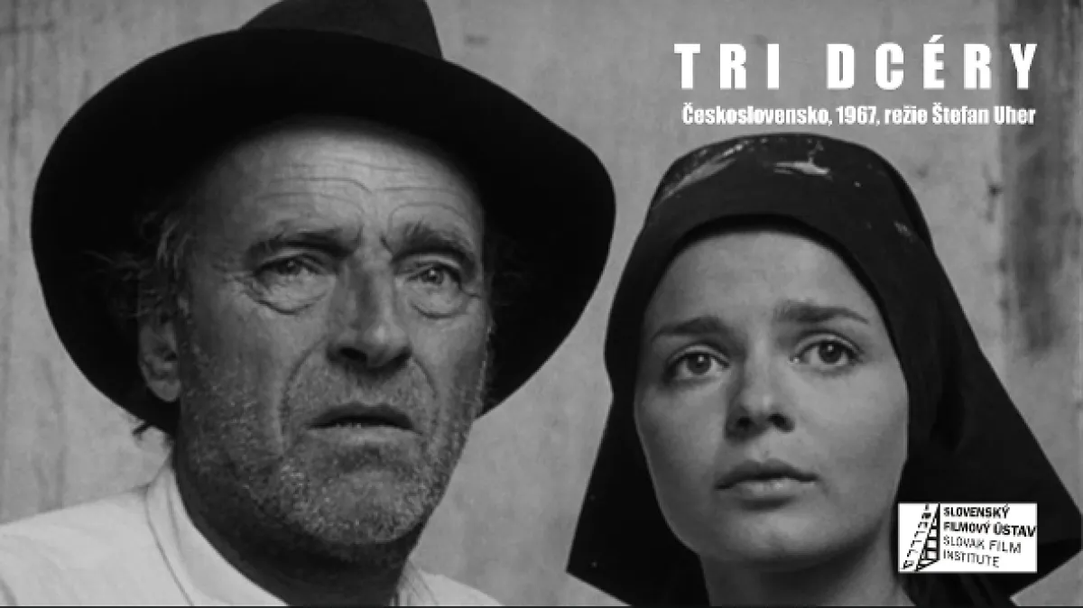 Tri dcéry, 1967 - fotogaléria