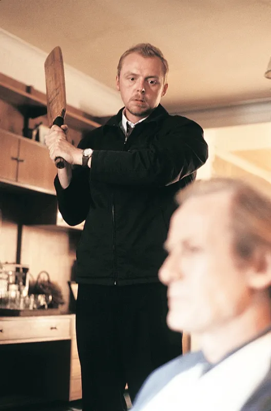 Súmrak mŕtvych (Shaun of the Dead), 2004 - fotogaléria