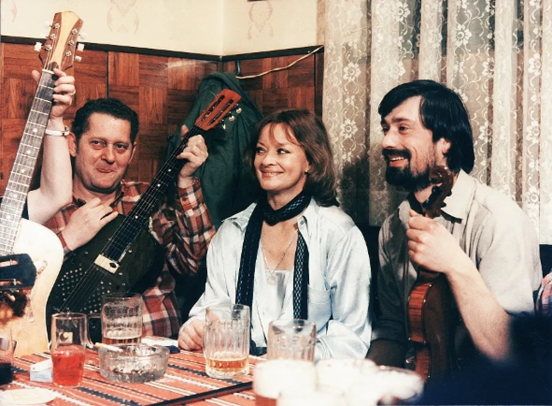 Citlivá místa, 1987 - fotogaléria